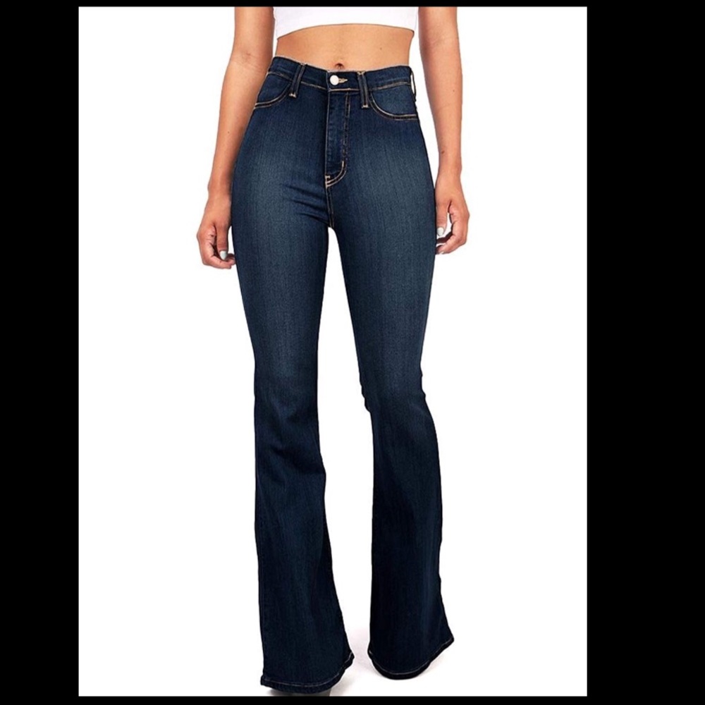 Cute bell bottoms!!